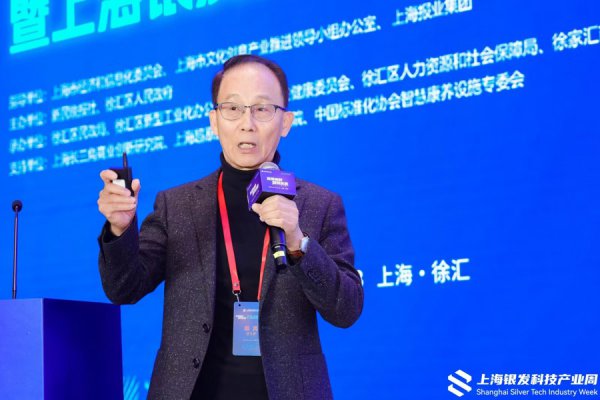 当银发遇上AI，这场论坛形貌出这么的以前养老时势：更精确、更和睦